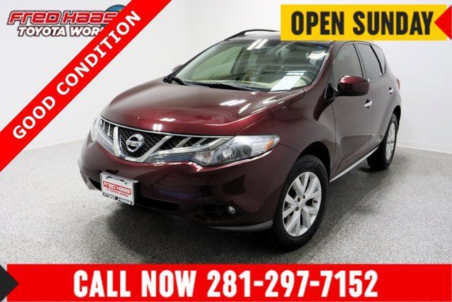 Used 2013 Nissan Murano