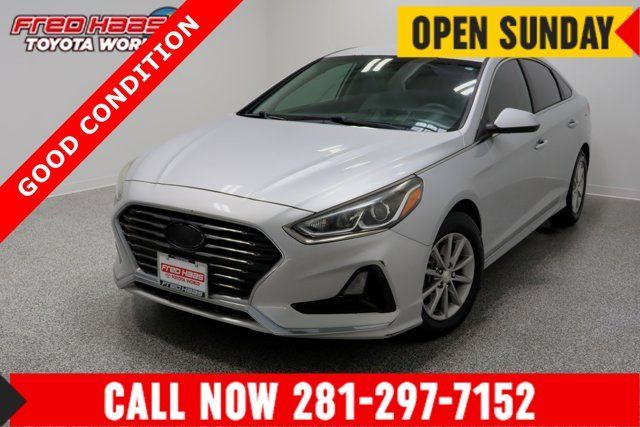 Used 2018 Hyundai Sonata
