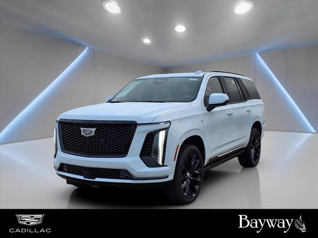 New 2026 Cadillac Escalade