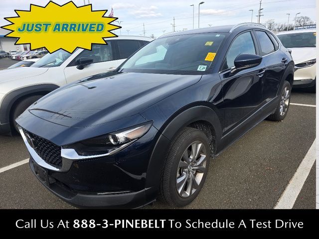 Used 2023 Mazda CX-3