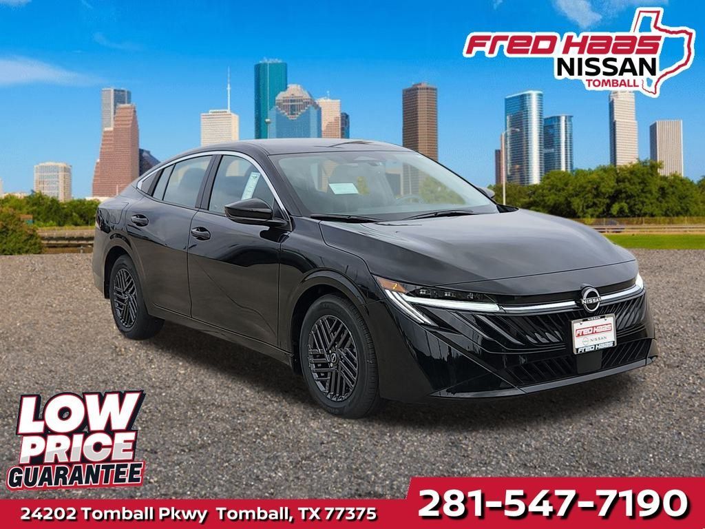 New 2026 Nissan Sentra