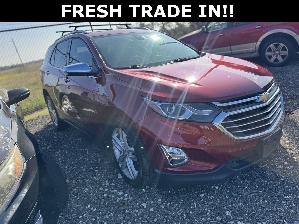 Used 2018 Chevrolet Equinox