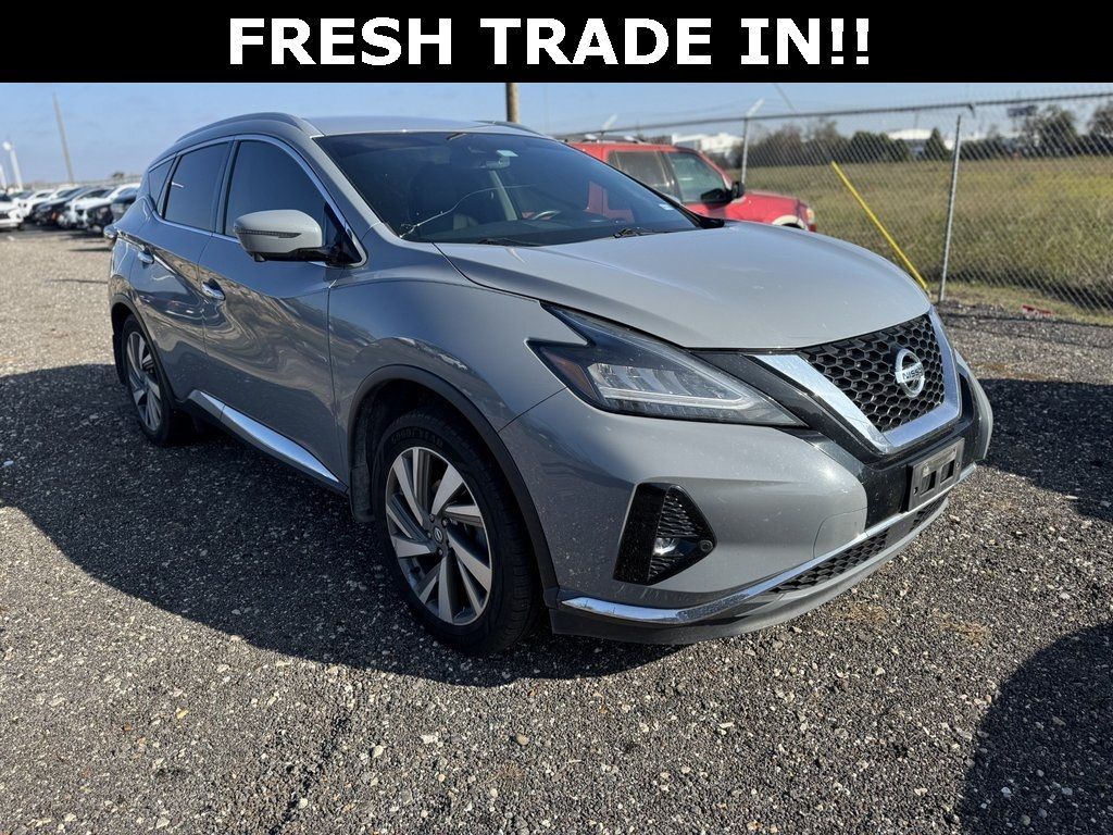 Used 2021 Nissan Murano