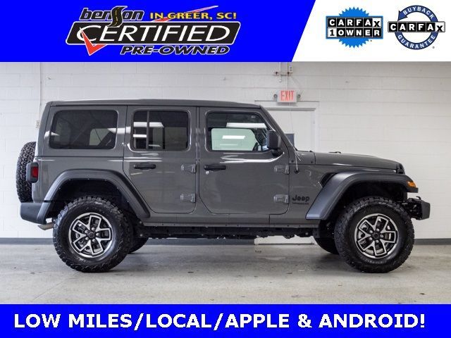 Used 2022 Jeep Wrangler Unlimited