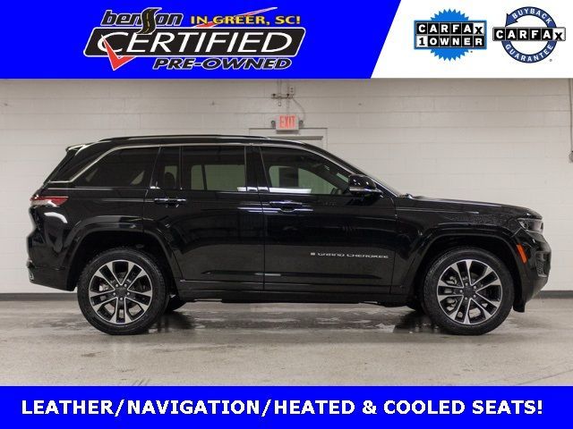 Used 2023 Jeep Grand Cherokee