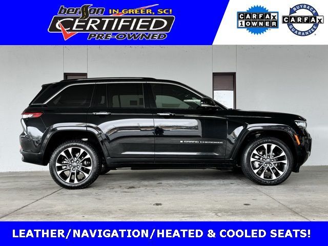 Used 2023 Jeep Grand Cherokee