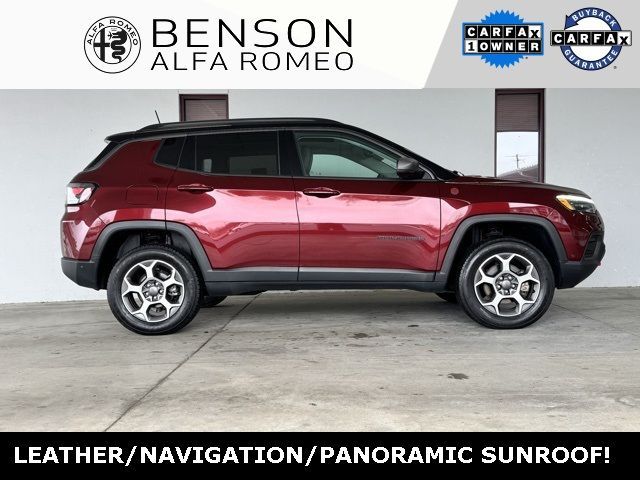 Used 2022 Jeep Compass