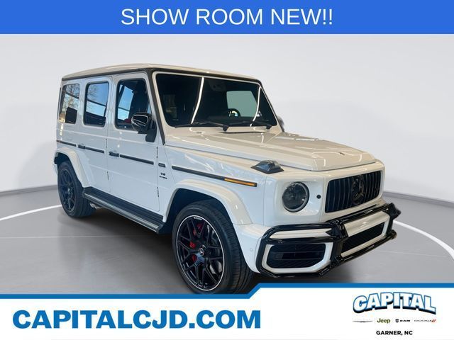 Used 2023 Mercedes-Benz G-Class