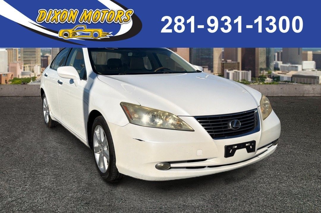 Used 2008 Lexus ES 350