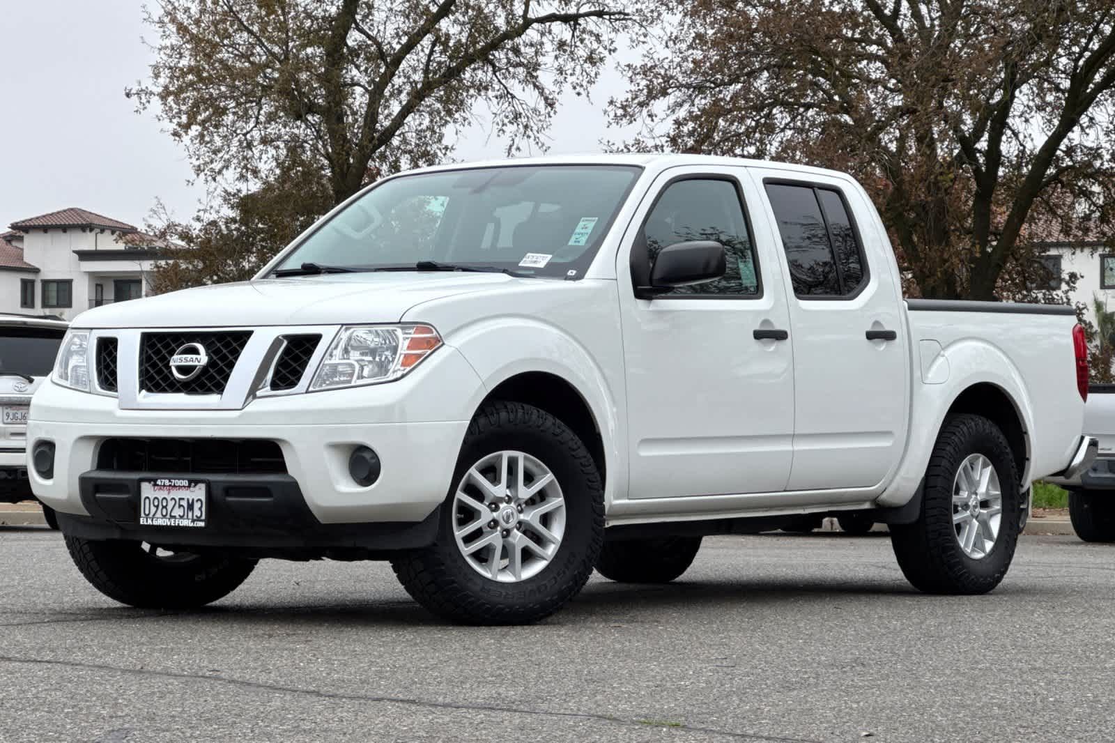Used 2019 Nissan Frontier