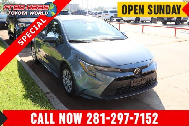 Used 2023 Toyota Corolla