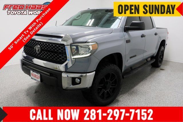 Used 2018 Toyota Tundra 2WD