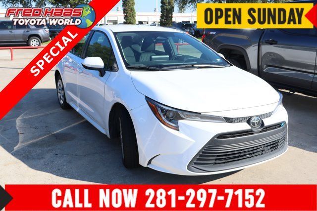Used 2024 Toyota Corolla