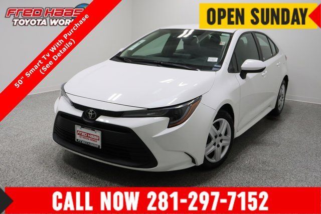 Used 2024 Toyota Corolla