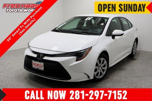 Used 2023 Toyota Corolla