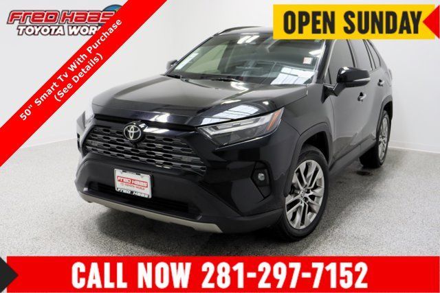 Used 2022 Toyota RAV4