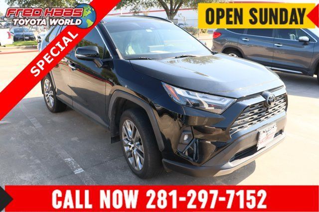 Used 2022 Toyota RAV4