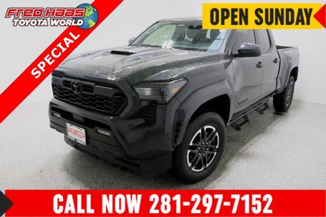 Used 2024 Toyota Tacoma
