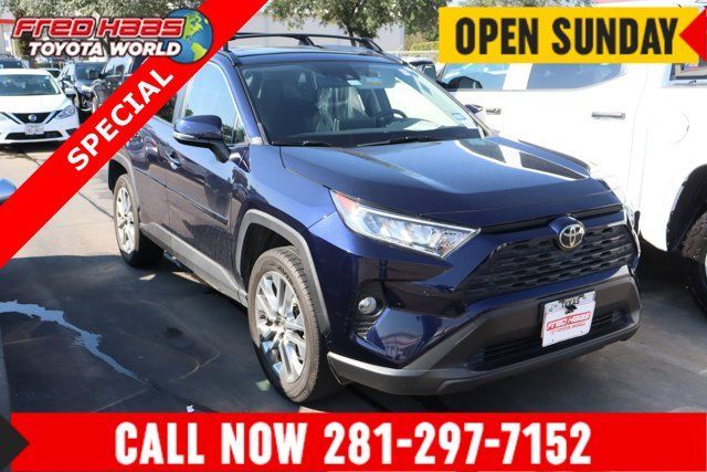 Used 2020 Toyota RAV4