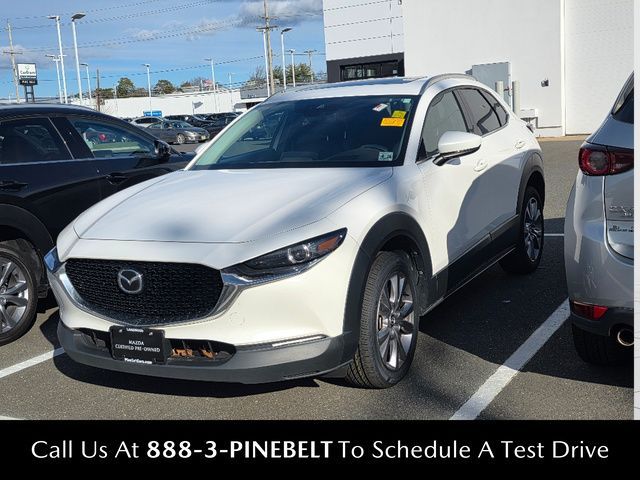 Used 2021 Mazda CX-3