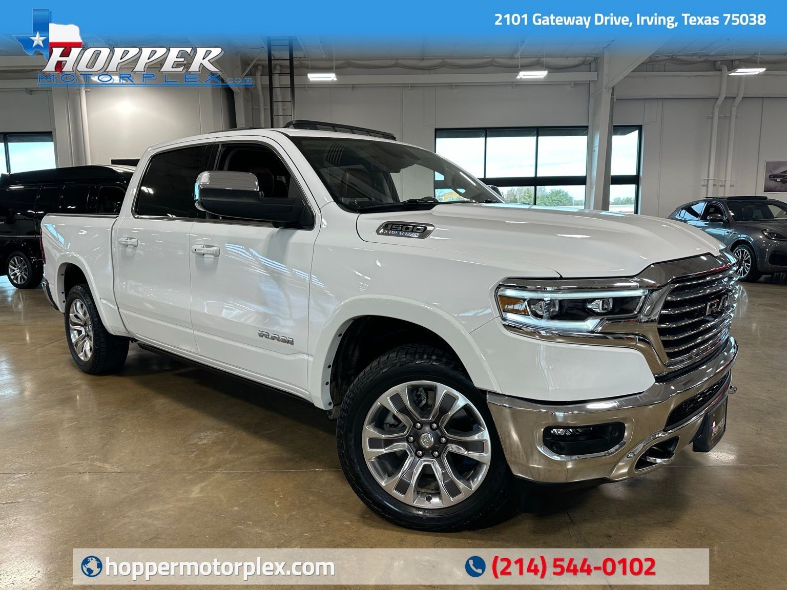 Used 2023 Ram 1500