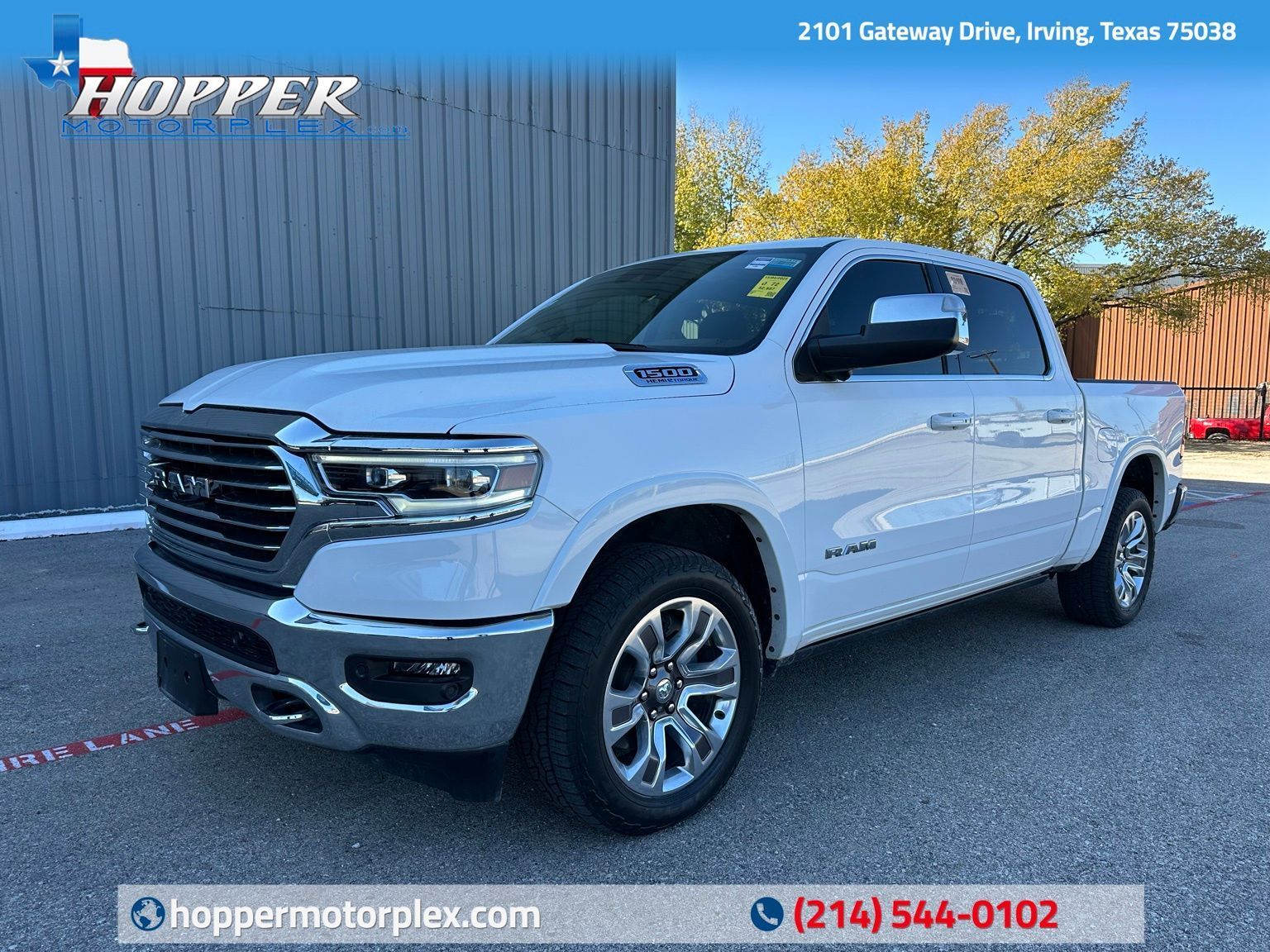 Used 2023 Ram 1500