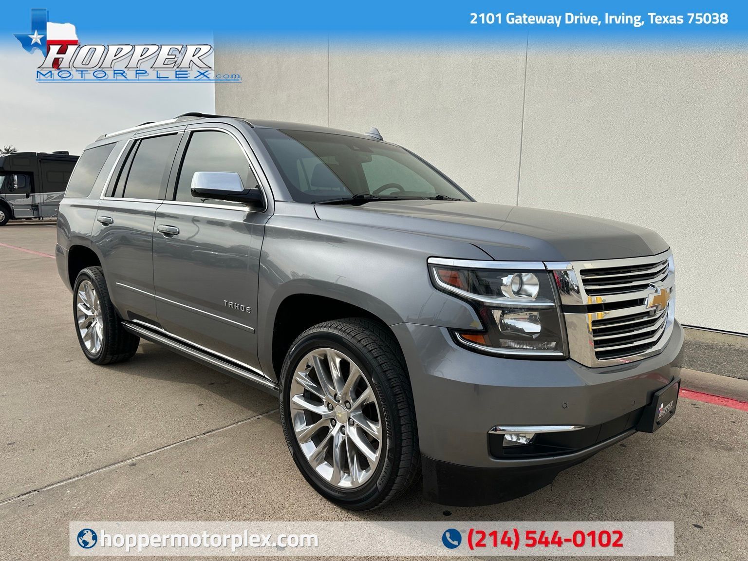 Used 2019 Chevrolet Tahoe
