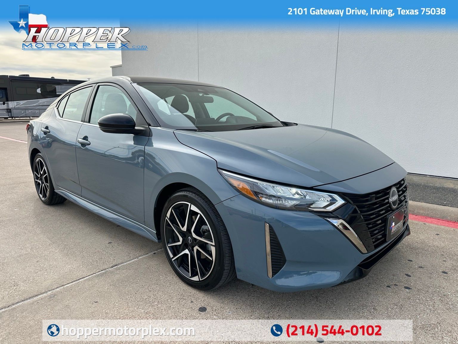 Used 2024 Nissan Sentra