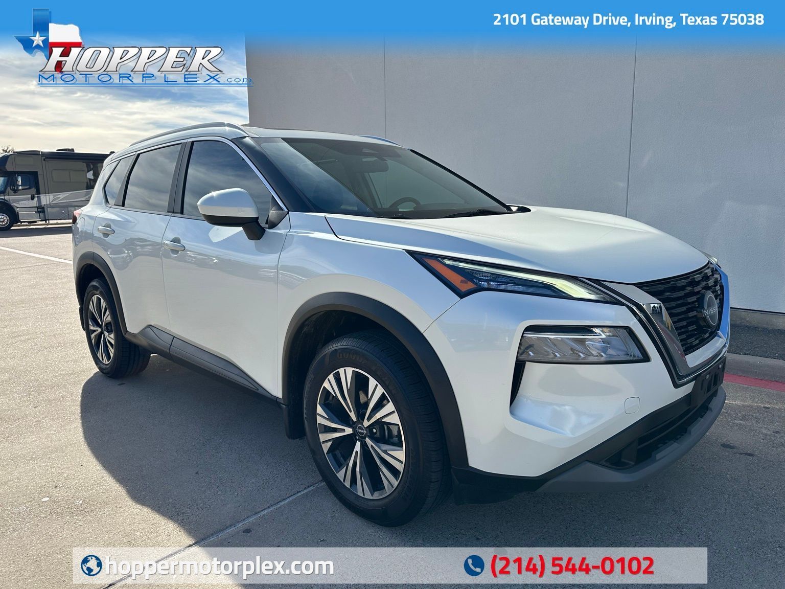 Used 2023 Nissan Rogue