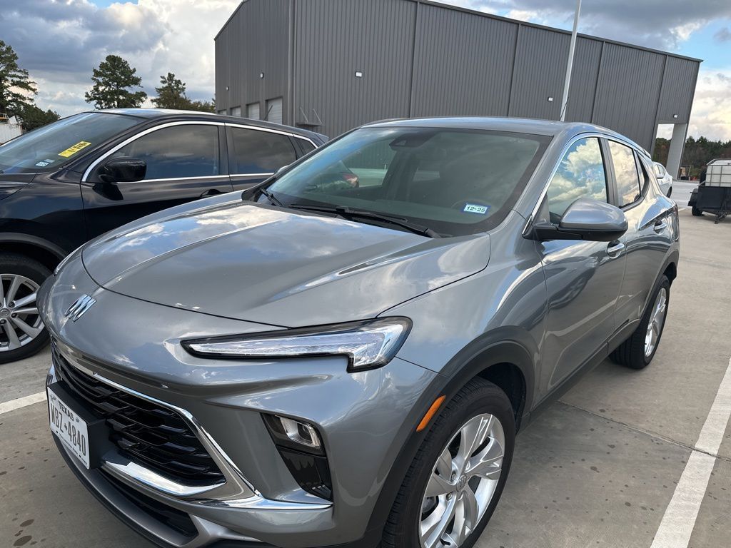 Used 2025 Buick Encore