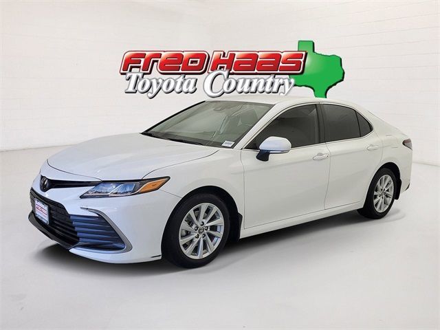 Used 2023 Toyota Camry
