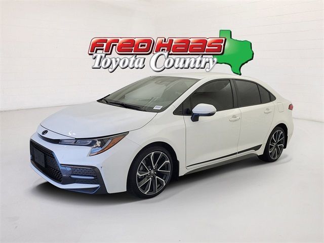 Used 2022 Toyota Corolla