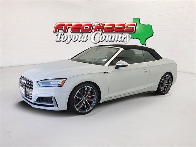 Used 2018 Audi S5