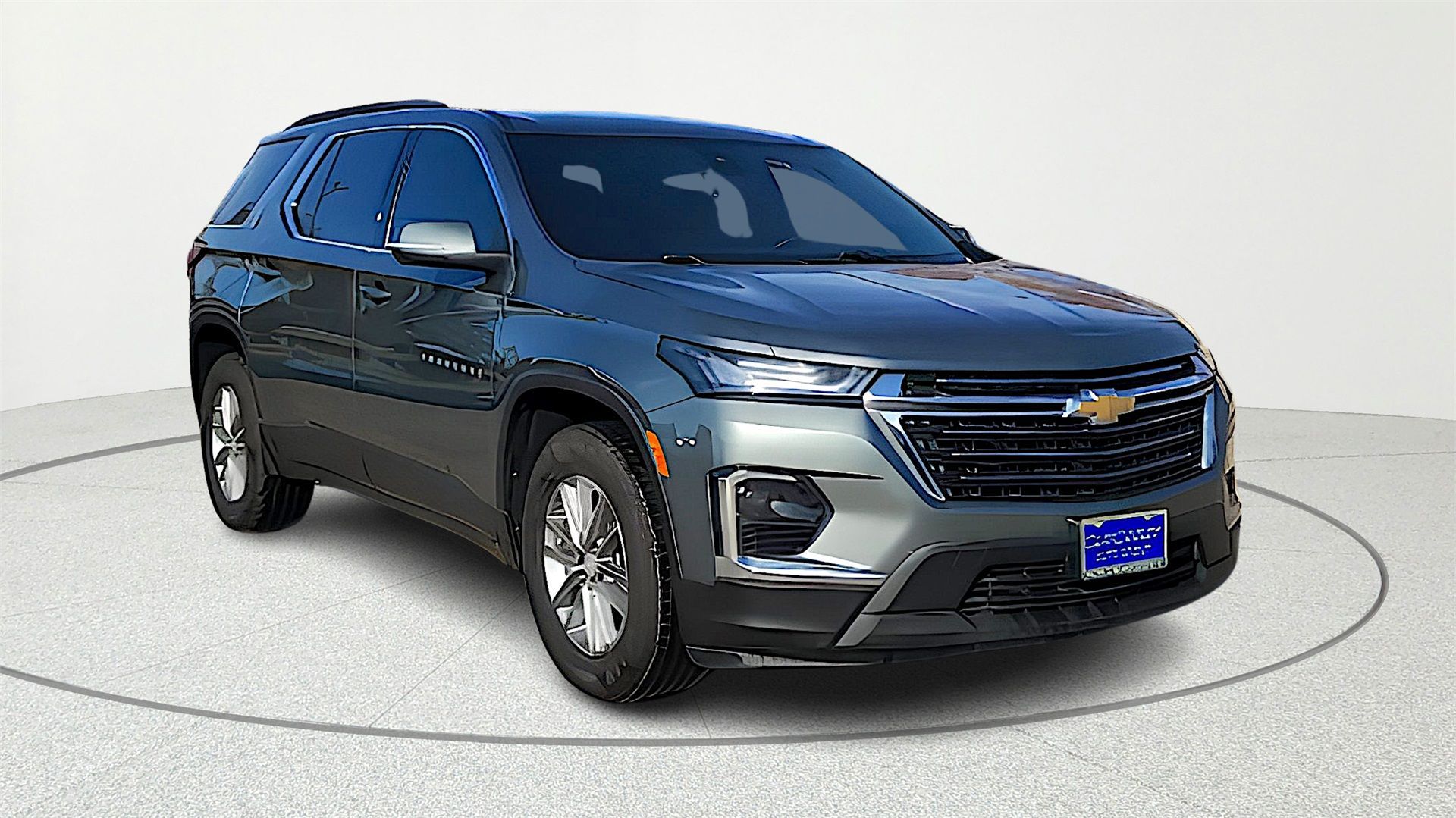 Used 2023 Chevrolet Traverse