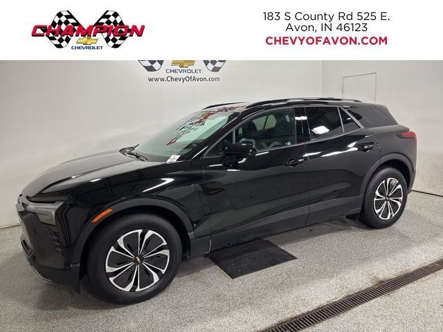 Used 2024 Chevrolet Blazer