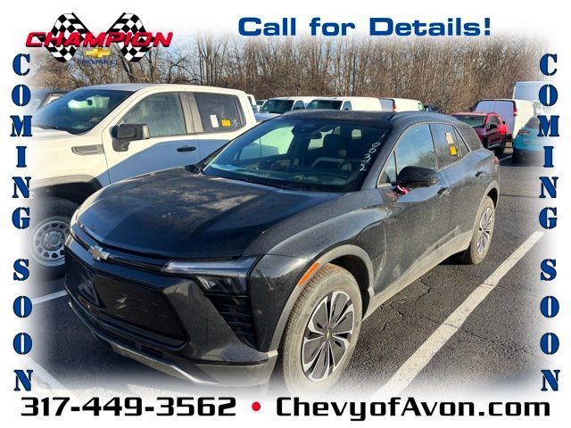 Used 2024 Chevrolet Blazer