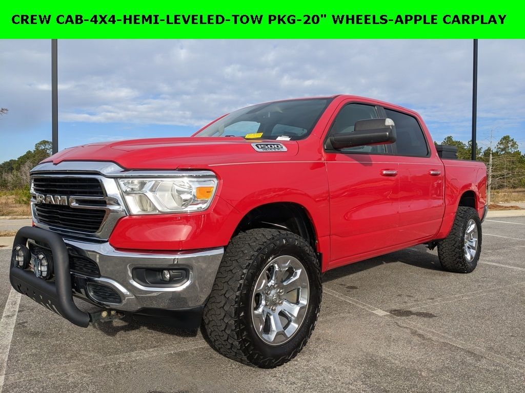Used 2019 1500