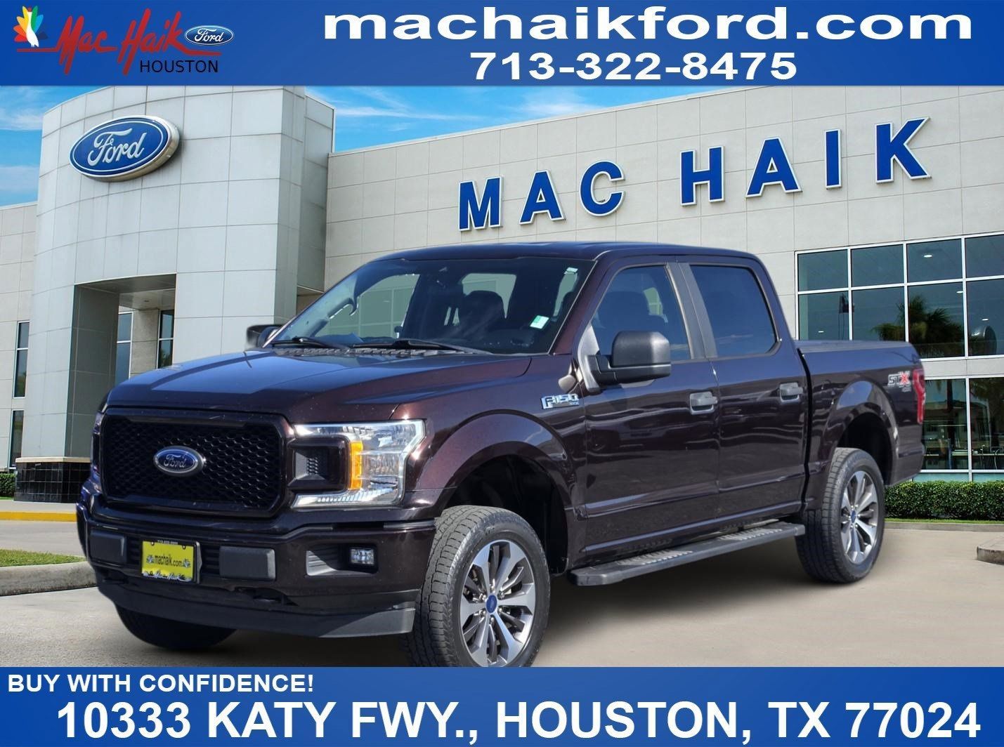 Used 2019 Ford F-150
