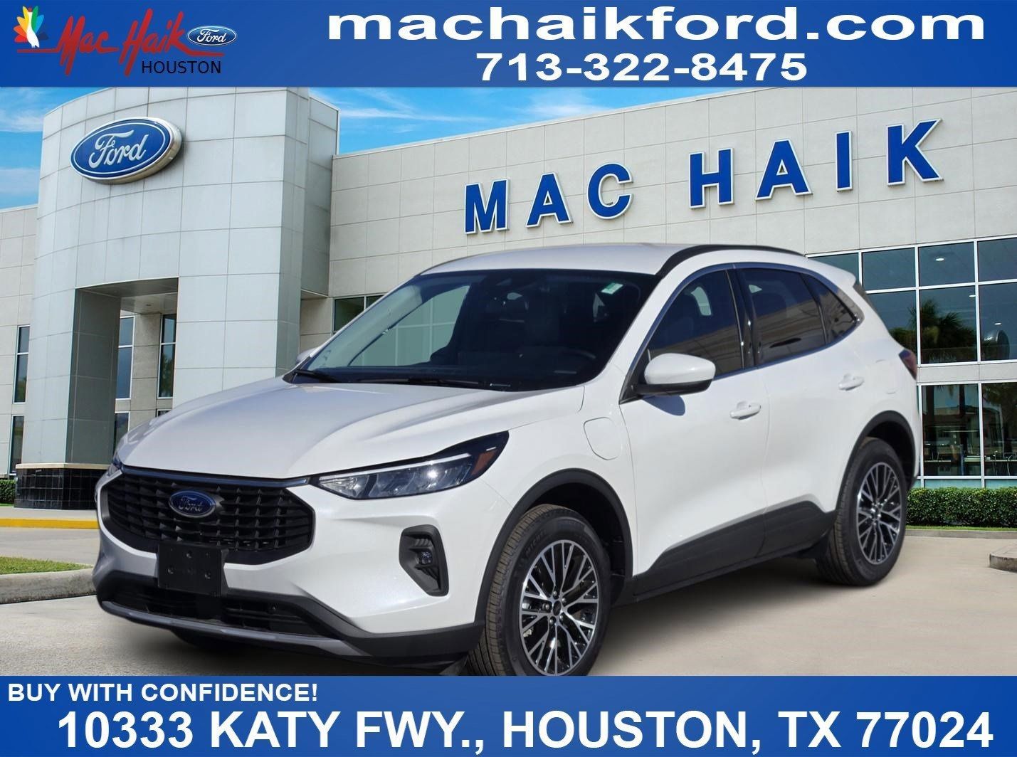 Used 2025 Ford Escape