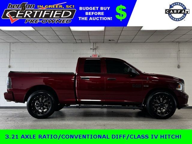 Used 2017 Ram 1500