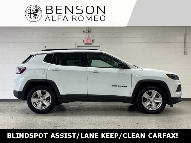 Used 2022 Jeep Compass