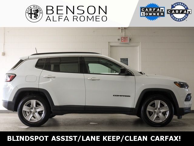 Used 2022 Jeep Compass