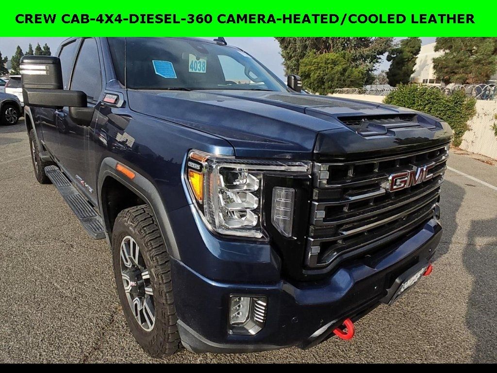 Used 2022 GMC Sierra 2500HD