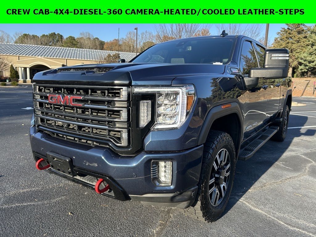 Used 2022 GMC Sierra 2500HD
