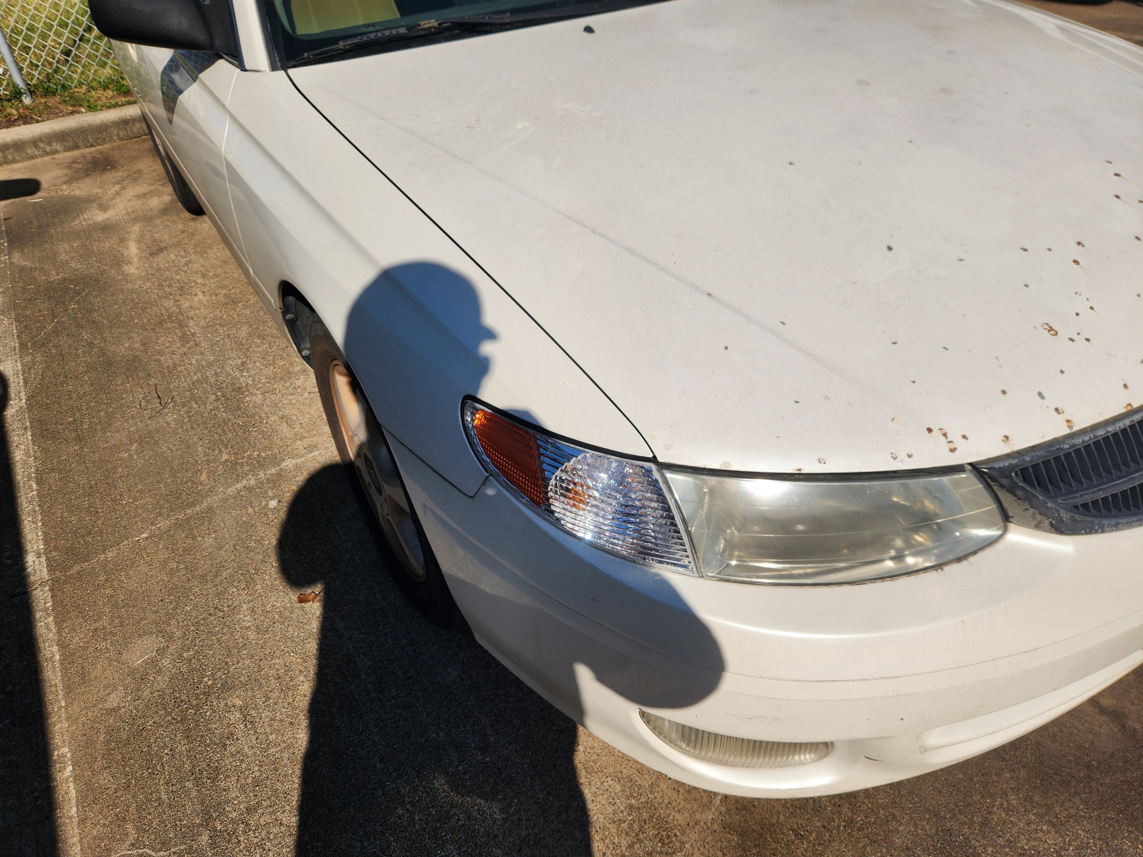 Used 1999 Toyota Camry Solara