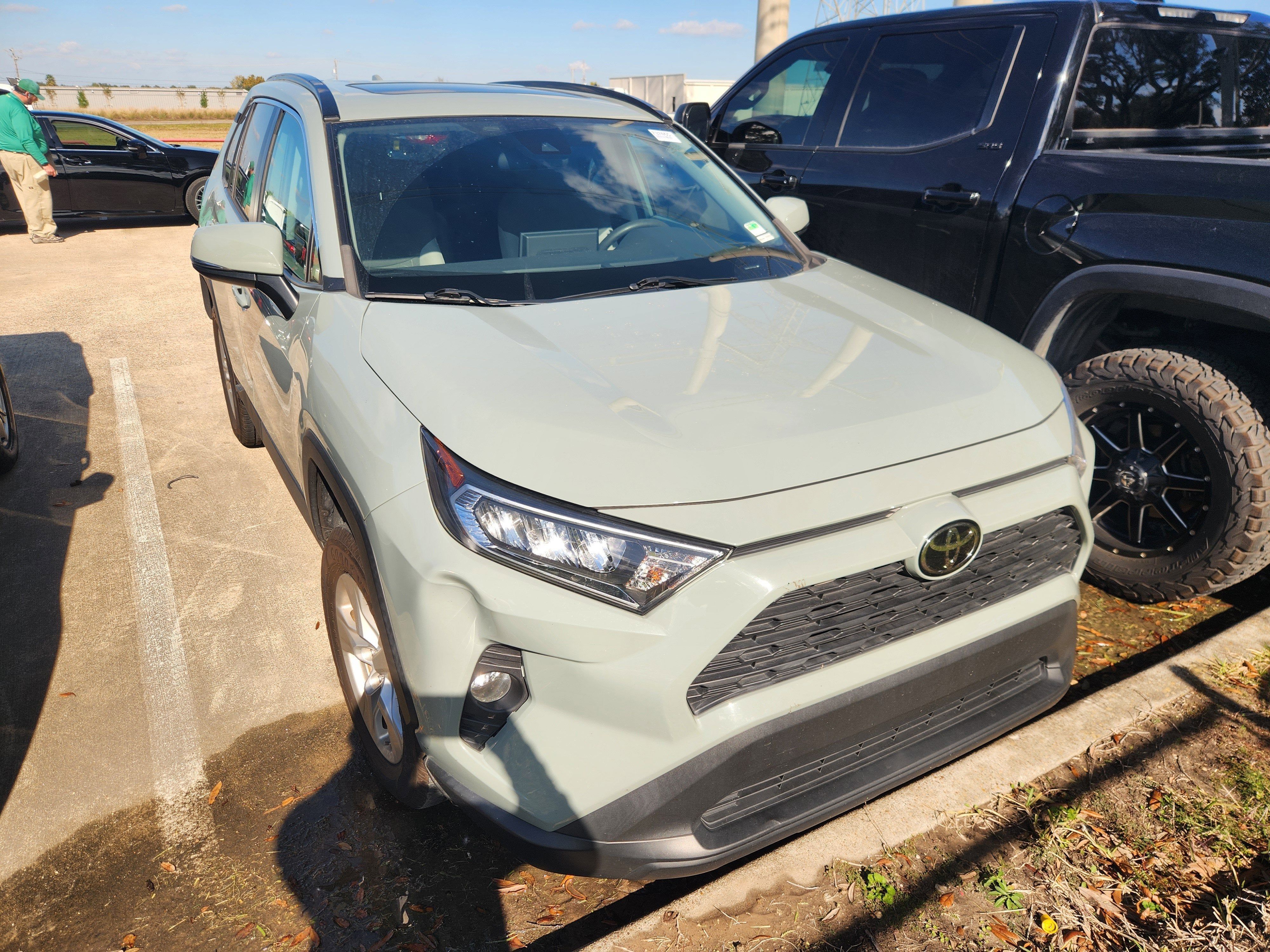 Used 2019 Toyota RAV4