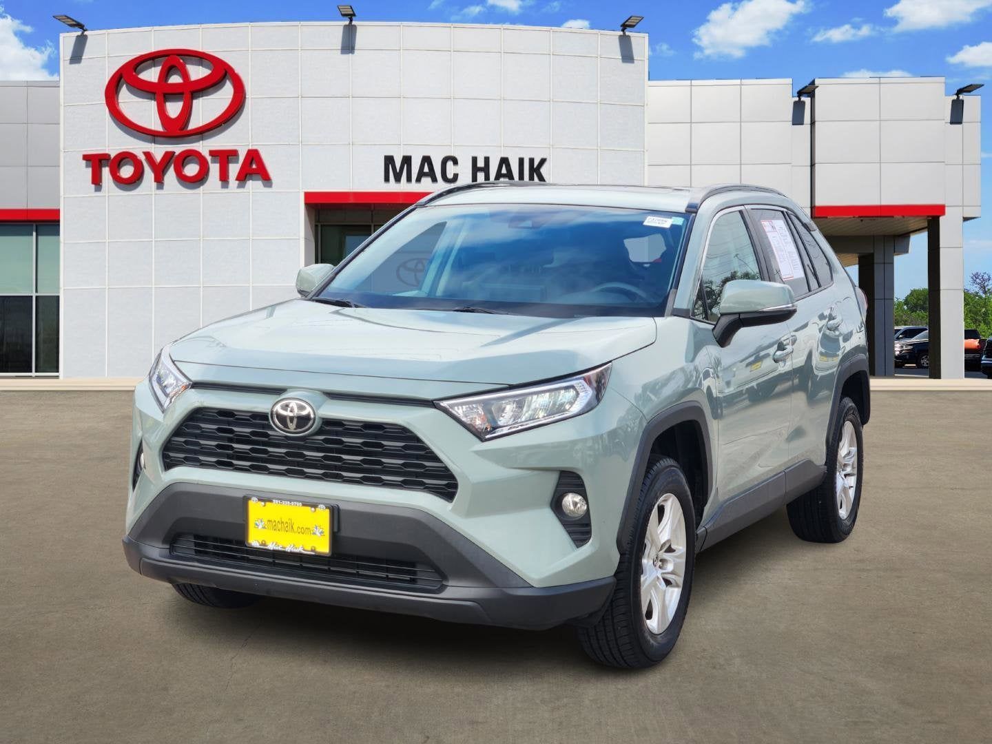Used 2019 Toyota RAV4