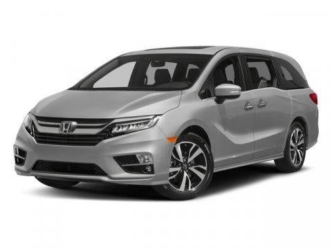 Used 2018 Honda Odyssey