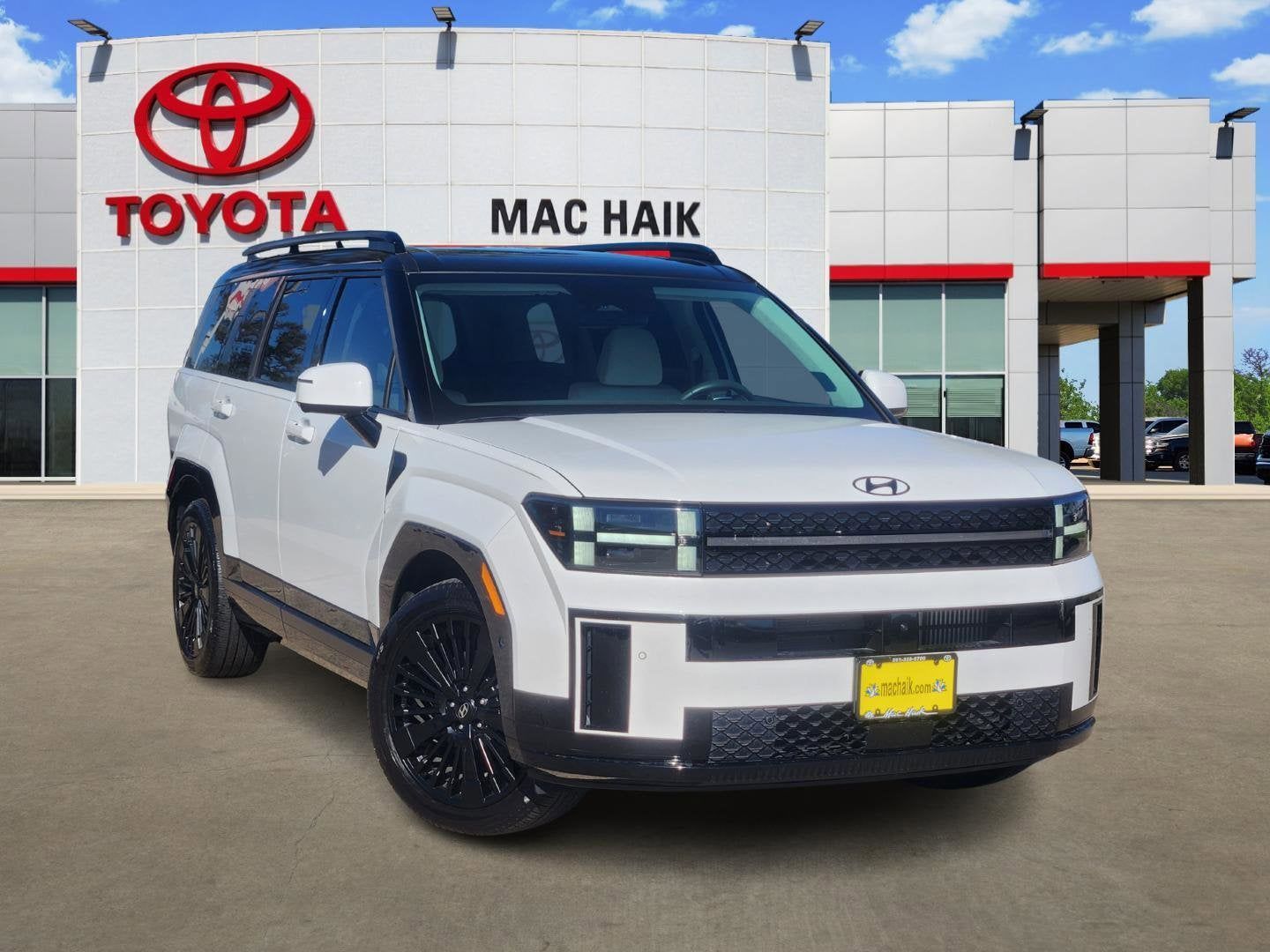 Used 2025 Hyundai Santa Fe