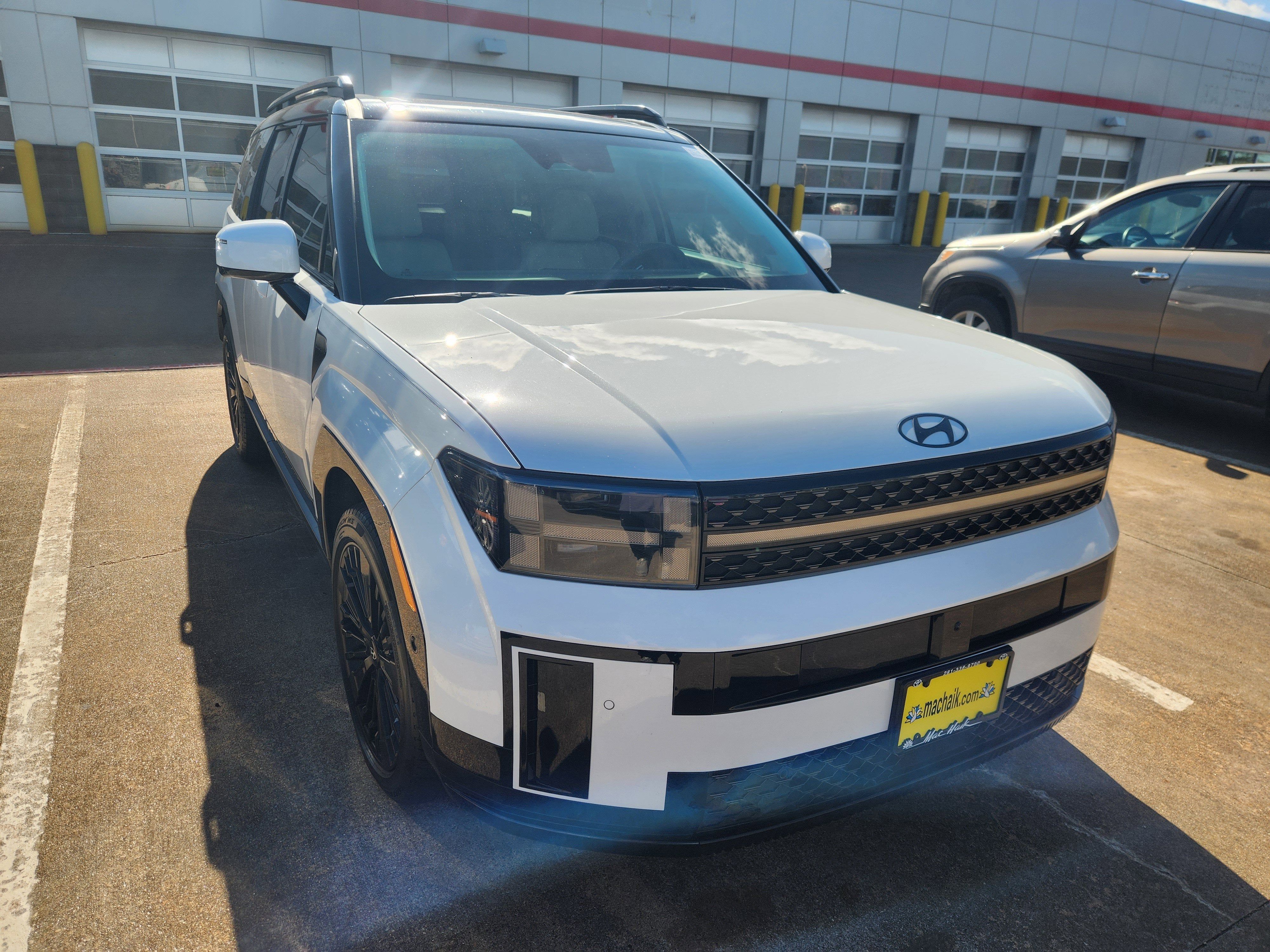 Used 2025 Hyundai Santa Fe